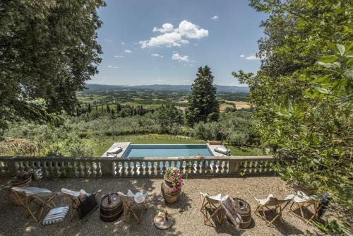 Loro Ciuffenna Villa | Villa del Poeta -Homelike Villas