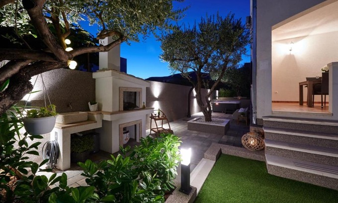 Trogir Villa | Villa Demonta