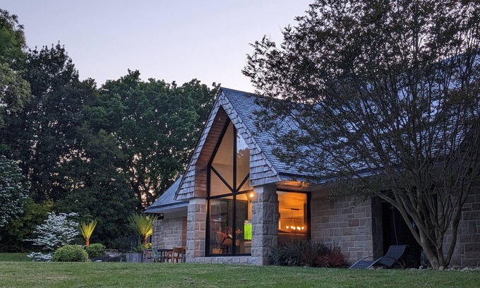 Berven House | Villa DES Marronniers, Maison Entre Terre et Mer; Avec Spa, Baby Foot et ps4