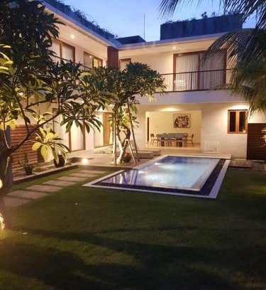 Mumbul Villa | Villa Dharmatria