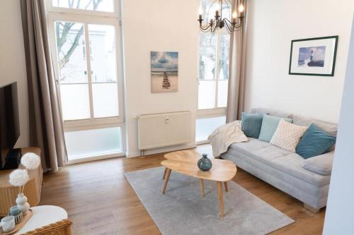 Warnemuende Apartment | Villa Diana/Windrose