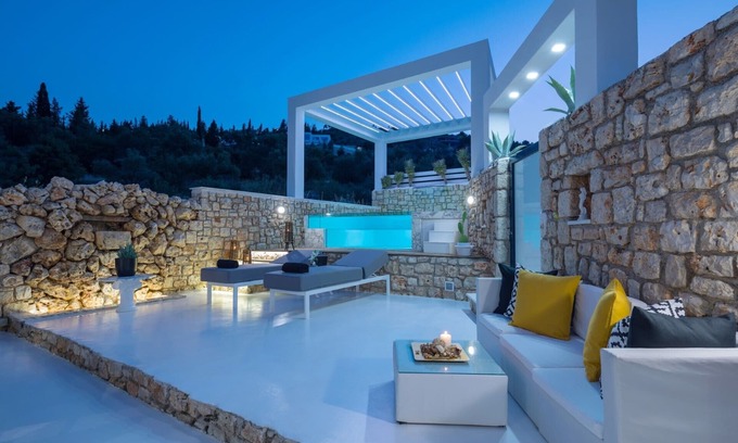 Korithi Villa | Villa Dion Retreat by Villa Plus