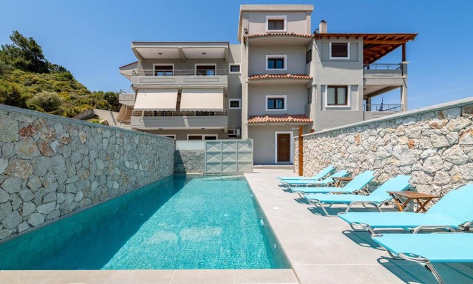 Filerimos Apartment | Villa Divina