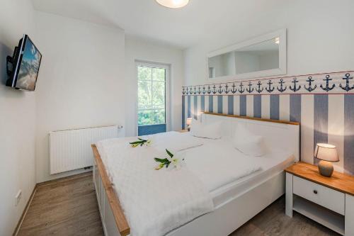 Heringsdorf Apartment | Villa Doris Whg 4 Sonnenblick