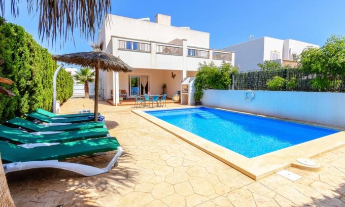 Cala d'Or House | Villa Dunas in Cala Dor
