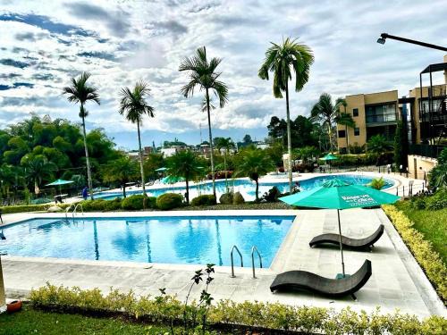La Tebaida Apartment | Villa edén La Tebaida Quindío