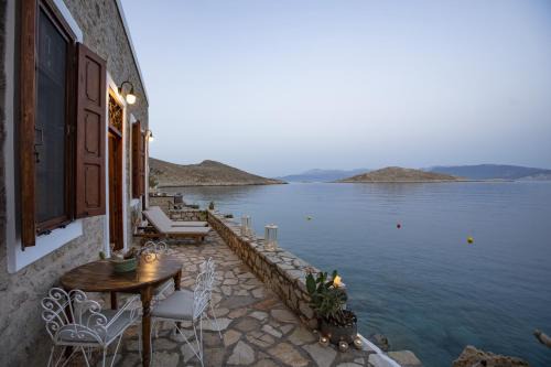 Halki Villa | Villa Electra