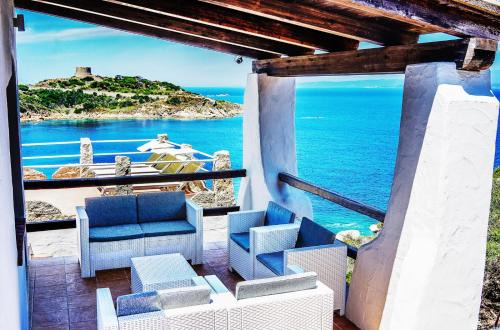 Santa Teresa di Gallura House | Villa Elena B&B experience