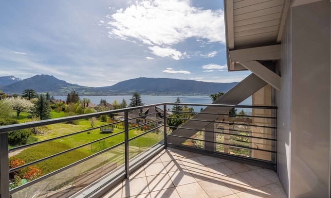Veyrier-du-Lac House | Villa Elisa