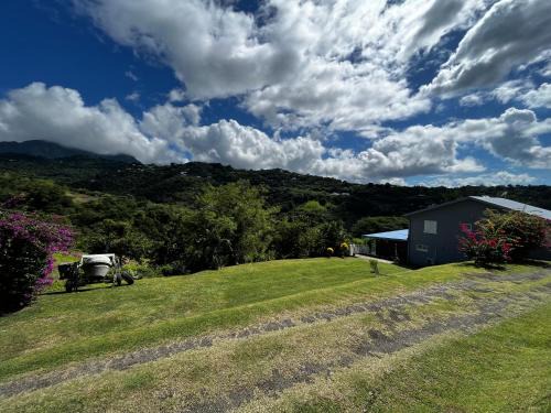Le Carbet Apartment | villa entre ciel et montagne