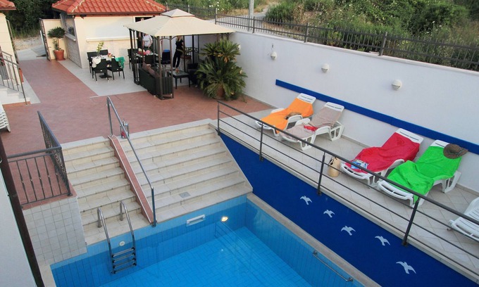 Babin Kuk Apartment | Villa Erna