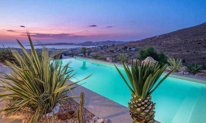 Paros Villa | Villa Ernesto in Paros