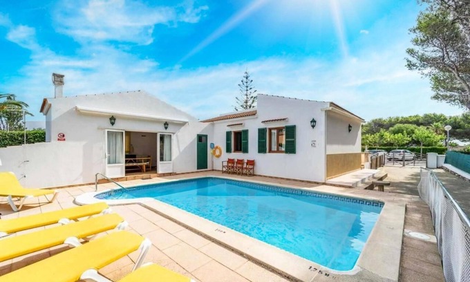 Cala en Blanes Villa | Villa Estrella - Three Bedroom Villa, Sleeps 6