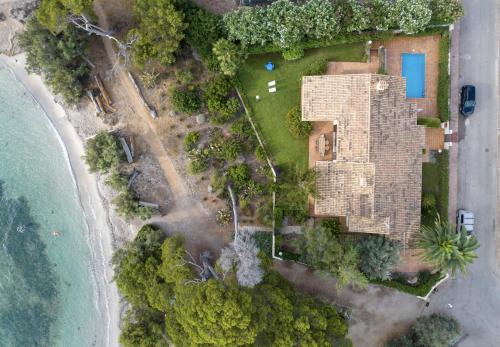 Son Servera Villa | Villa Es Pinaro - Beach Front