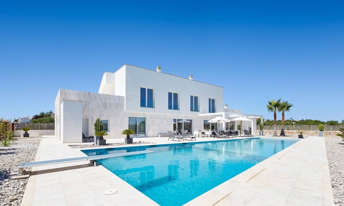 Sa Rapita Villa | Villa Es Trenc - Recreation for family, friends, athletes