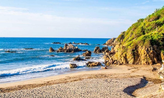 Santa Maria Huatulco Villa | Villa Escondida
