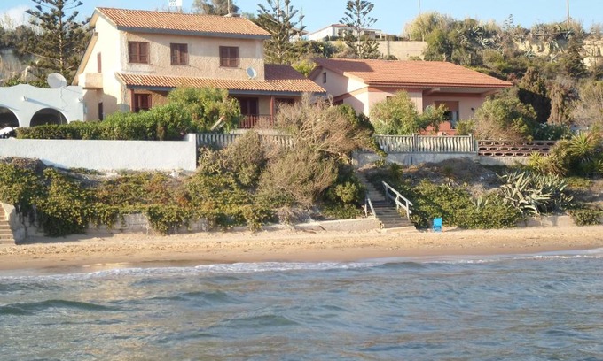 Bove Marino Villa | Villa Eva sul Mare area "A"