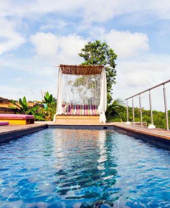Isla Solarte Resort | Villa F&B
