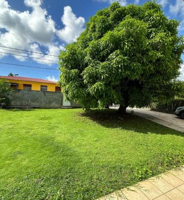 Belcourt Villa | Villa F3 Bougainvilliers