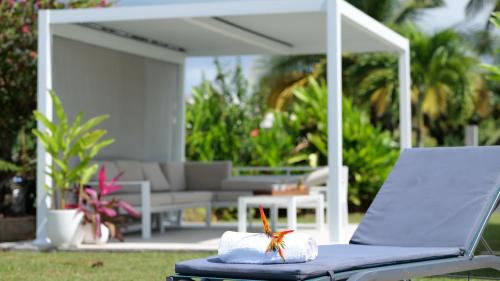 Sainte-Rose Villa | Villa familiale, piscine privée, classée 3 étoiles