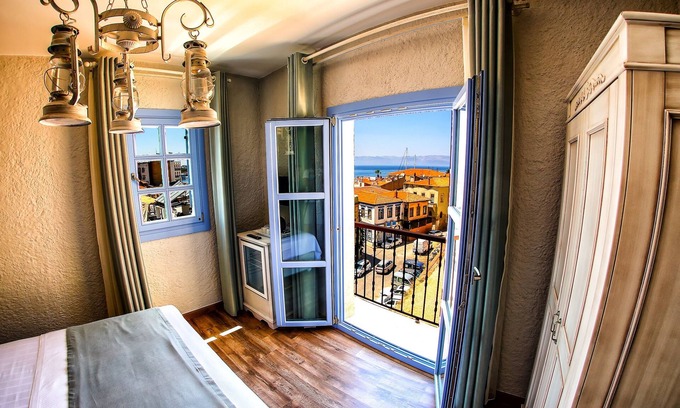 Cesme Hotel | Villa Fanti