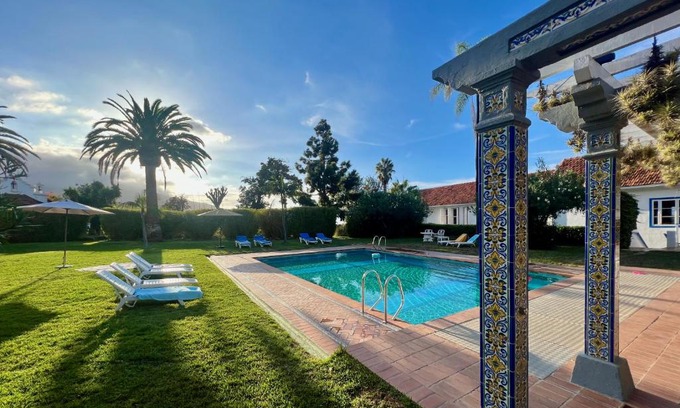 La Orotava Villa | Villa Finca El Drago