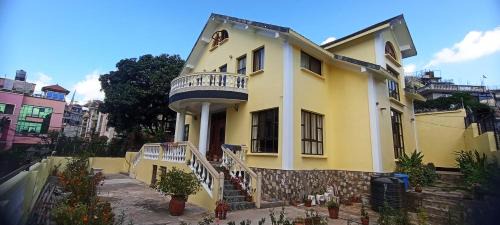 Tahachal House | Villa Fleur