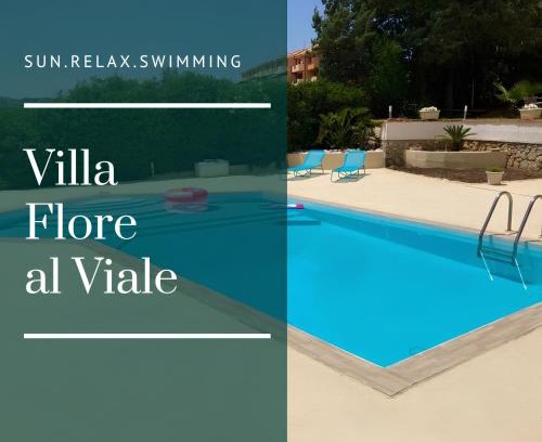 Casteldaccia House | Villa Flore