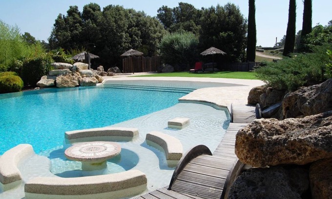 Ampus Villa | Villa for rent on beautiful area of Var. Infinity Pool and Mini Golf