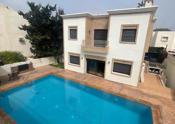 Agadir Bay Villa | villa founty