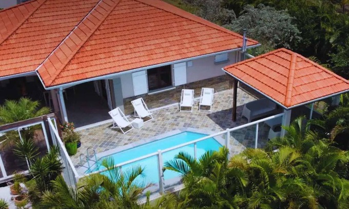 Riviere-Salee Villa | Villa Francesca By MartiniqueSun