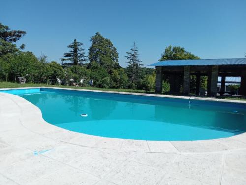 Villa La Bolsa House | Villa francisca amarilla
