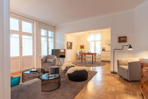Seebad Heringsdorf Apartment | Villa Franz Josef App 08