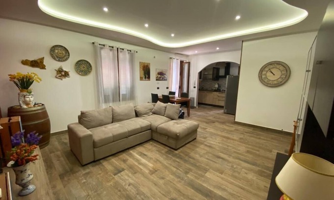 Agnone Villa | Villa Frida - Scent of Sicily