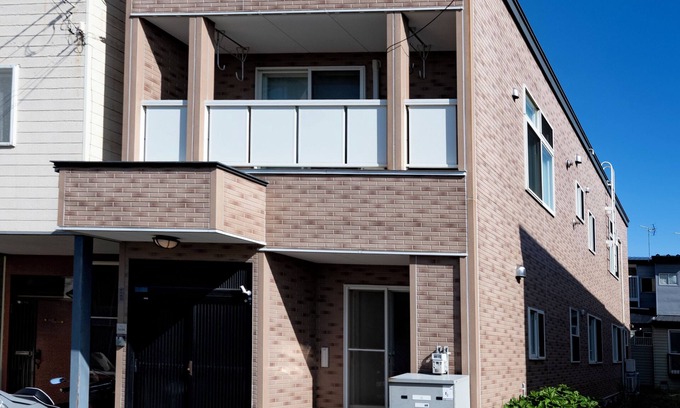 Hakodate House | villa futaba wakamatsucho