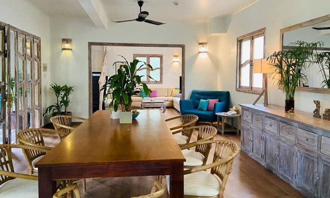 Central Mui Ne Beach Resort | Villa Garden View - Four Bedroom Resort, Sleeps 8