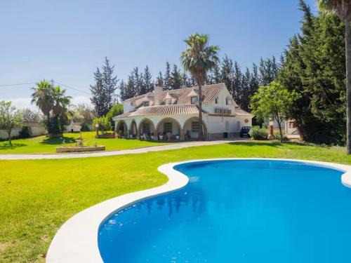 Alhaurin el Grande Villa | Villa Garden
