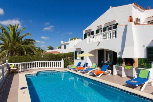 Sant Jaume Mediterrani Villa | Villa Girasol by Villa Plus