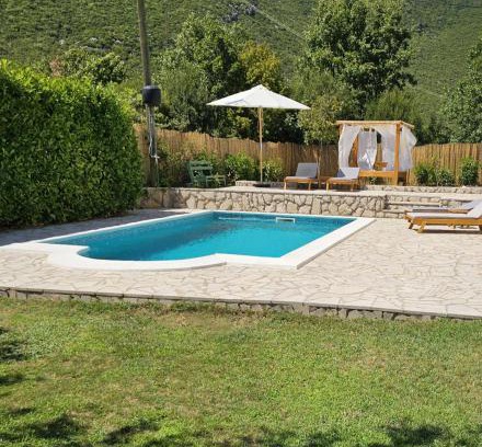 Mostar Villa | Villa Green