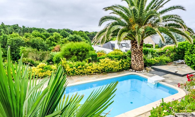 Guidel-Plages House | Villa Guidel Plages by Interhome