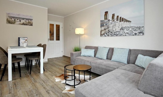 Kuhlungsborn Ost Apartment | Villa Hanse Wohnung 305