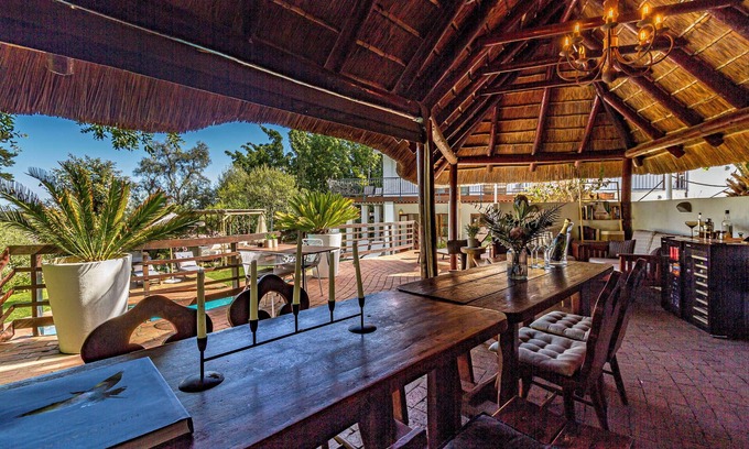 Somerset West House | Villa Helderberg