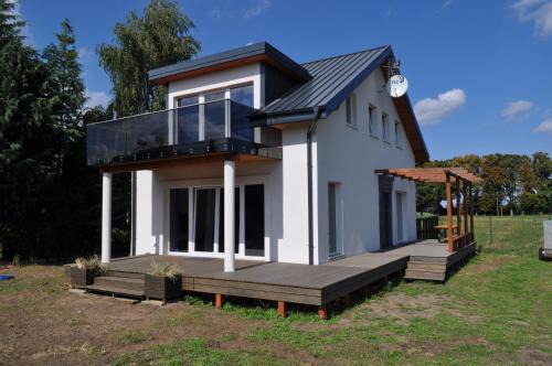 Nowe Warpno House | Villa Helena