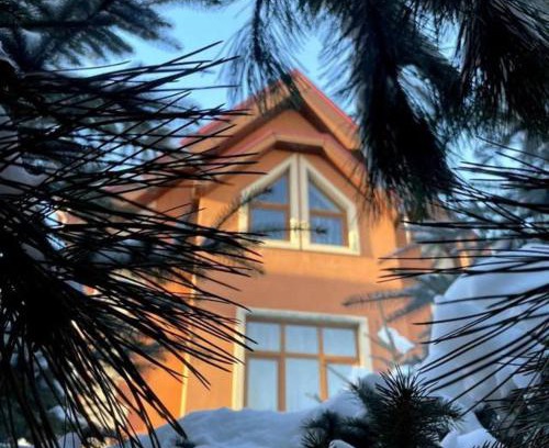 Uzbekistan House | Villa Hills