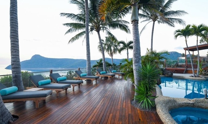 Hamilton Island House | Villa Illalangi Hamilton Island