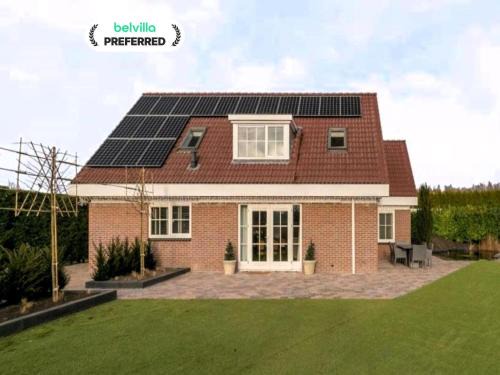 Zeewolde Villa | Villa in Bosrijk near Horsterwold Forest