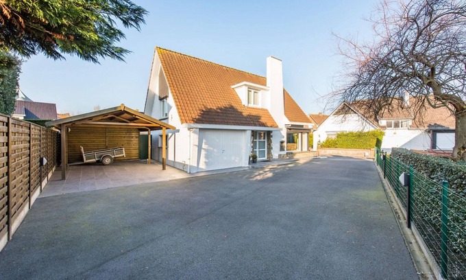 Koksijde-Bad Villa | Villa in Koksijde near the Sea