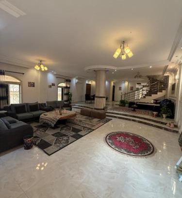 Sheikh Zayed City Villa | Villa in Sheikh Zayed next to Arkan