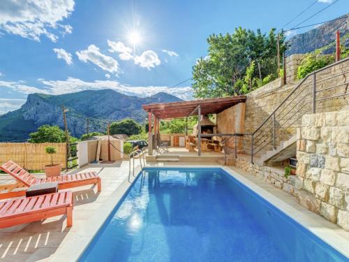 Klis Villa | Villa in Solin with Private Pool and Garden