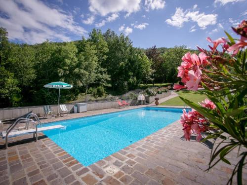 Pieve di Chio Villa | Villa in Tuscany with Private Pool and Hill View
